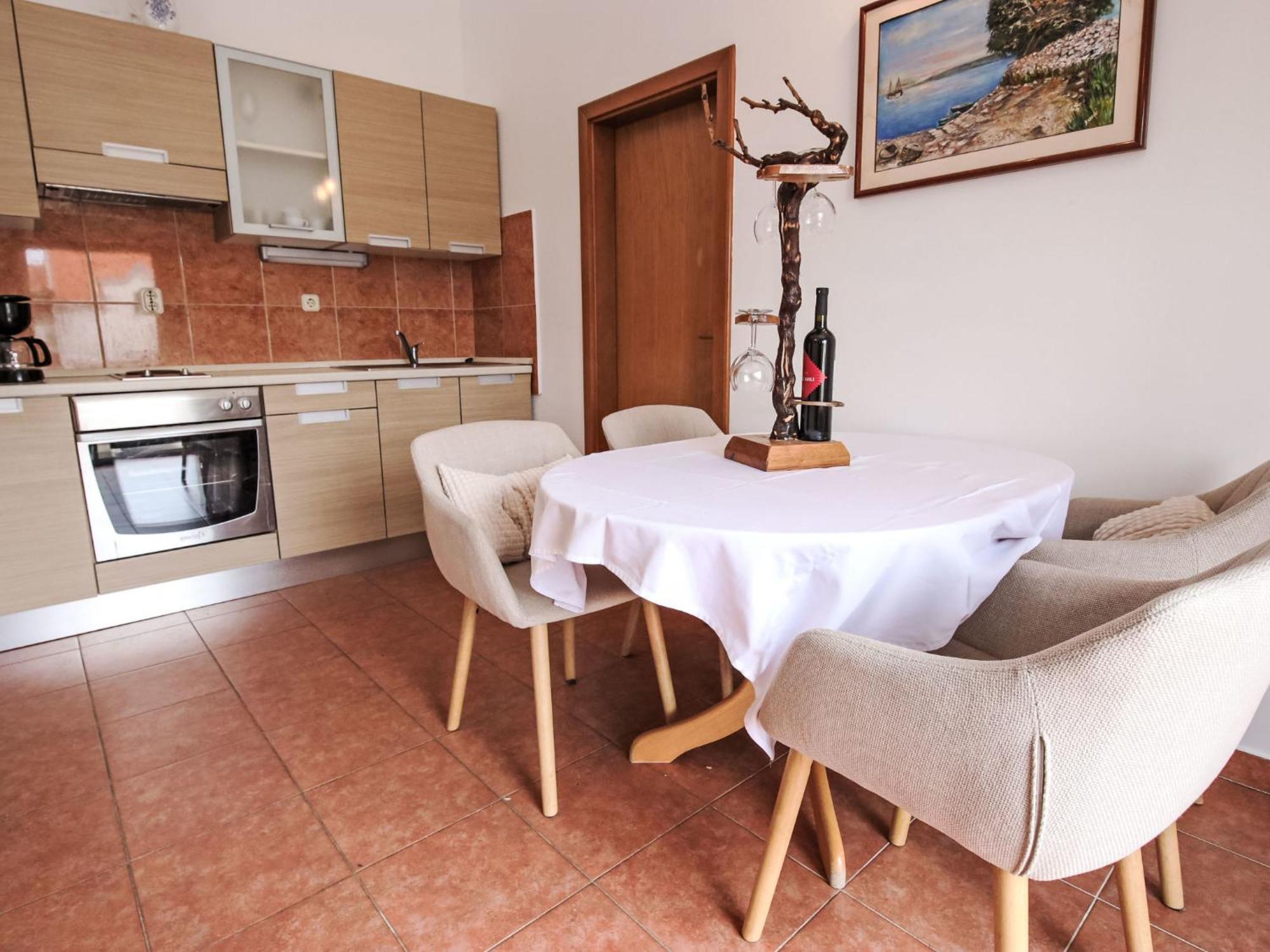Holiday Home Gorana - Brc152 By Interhome Mirce Dış mekan fotoğraf